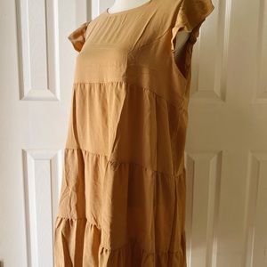 NWT Kirundo Tiered Dress